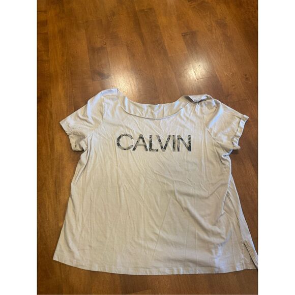 Women’s plus size Calvin Klein T-shirt size XXL - Picture 1 of 4